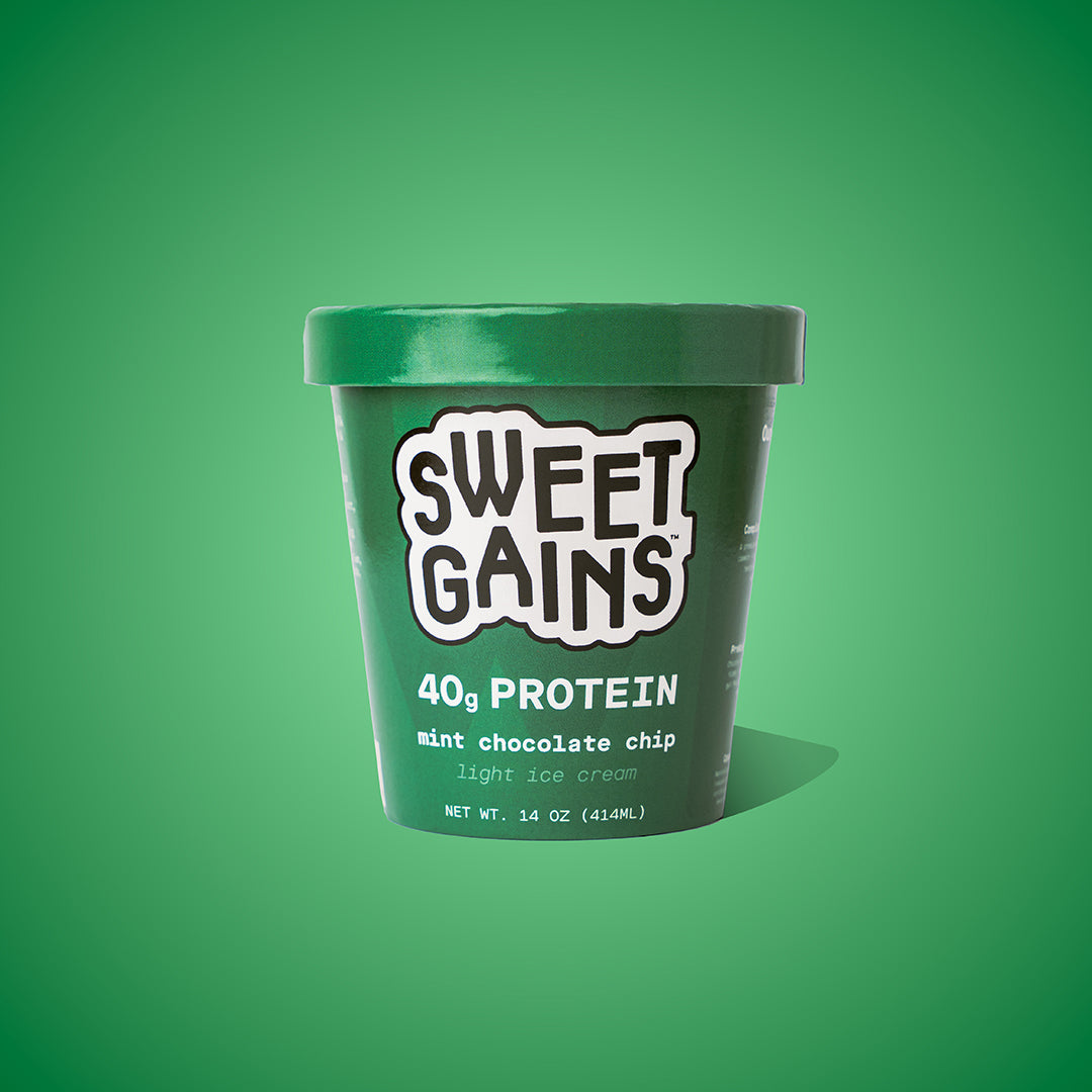 Mint Chocolate Chip